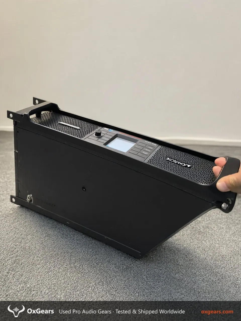 Bộ khuếch đại Adamson PLM 20K44