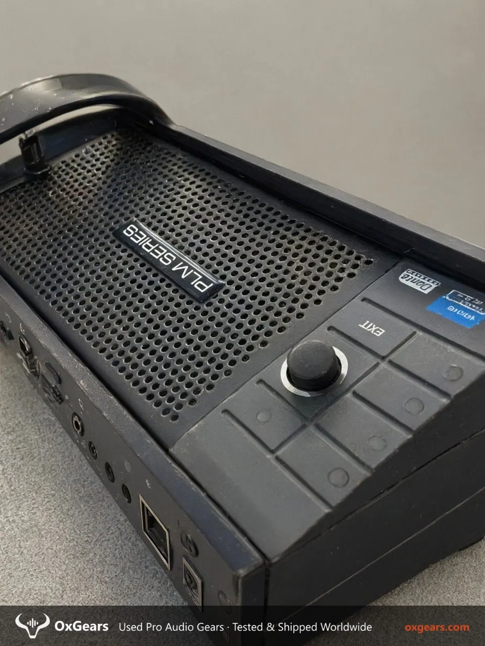 Adamson PLM 20K44 Power Amplifier 2
