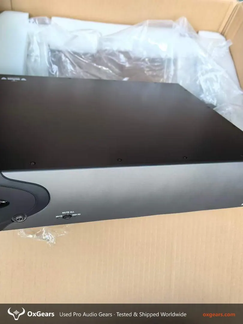 Bộ điều khiển monitor Avid XMON
