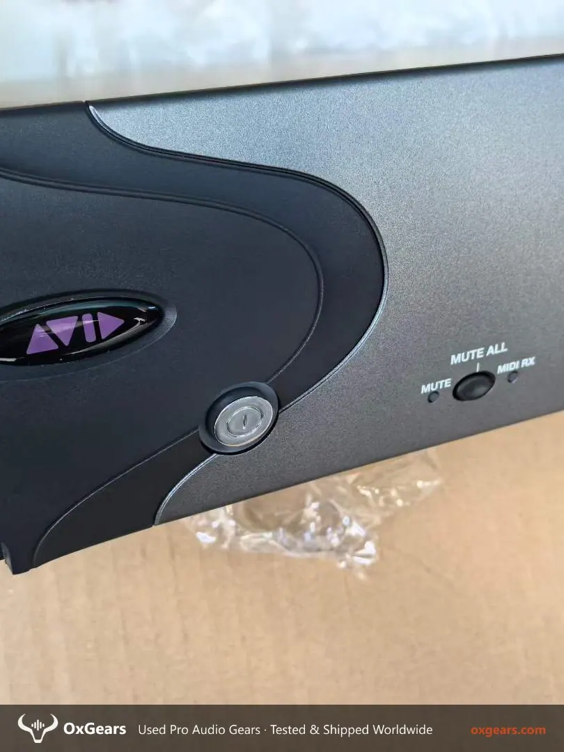 Contrôleur de monitoring Avid XMON 2