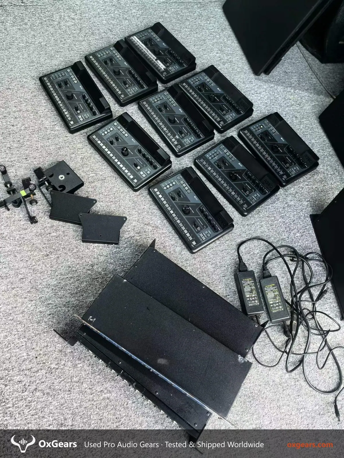 AVIOM A360 Personal Monitor Mixer 3