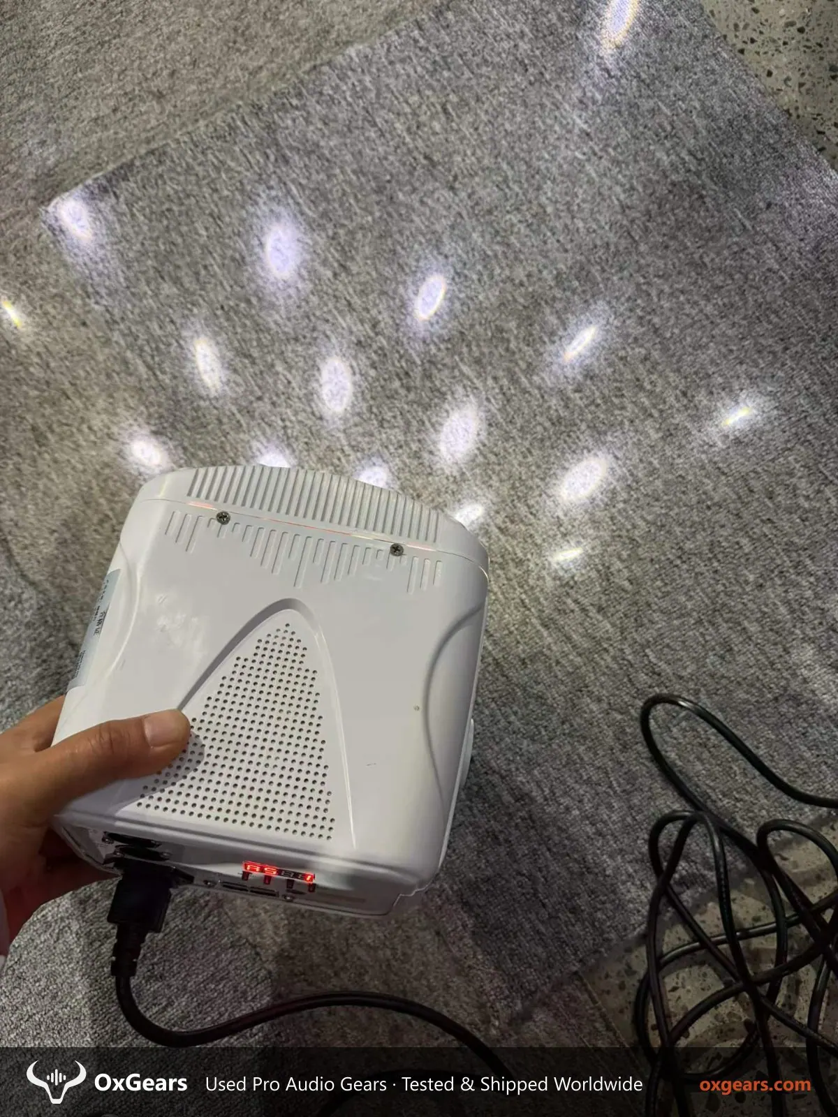 Baier Vires BS-K5 Butterfly Light 4