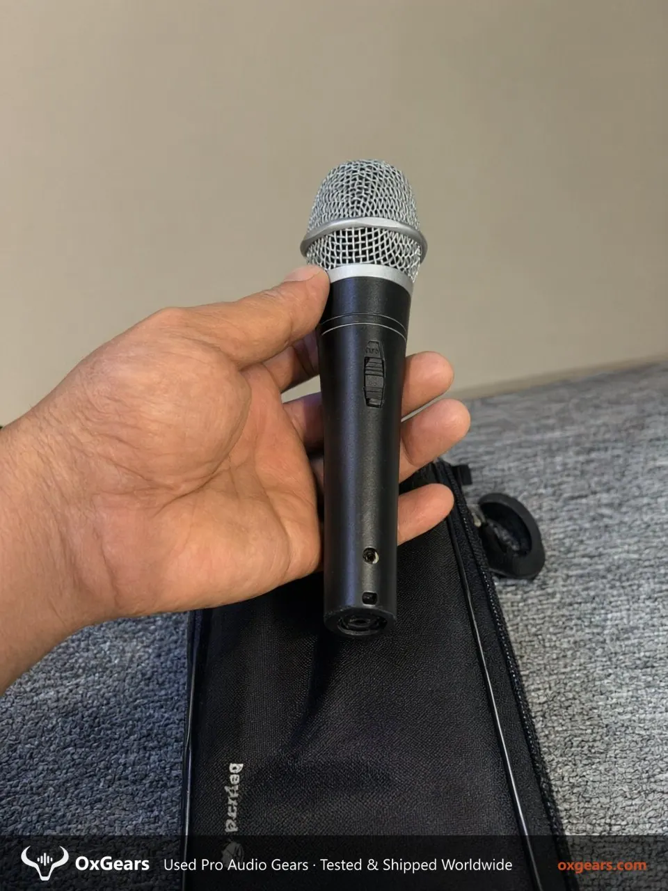 ไมโครโฟนไดนามิก Beyerdynamic Opus 29 S 2