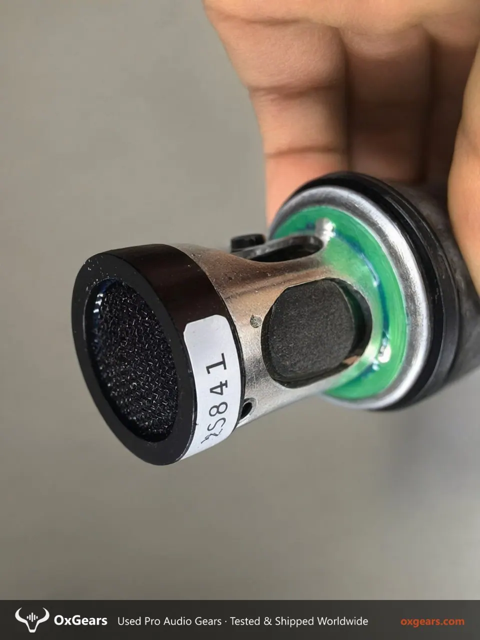 Crown CM-310A Dynamic Microphone 8