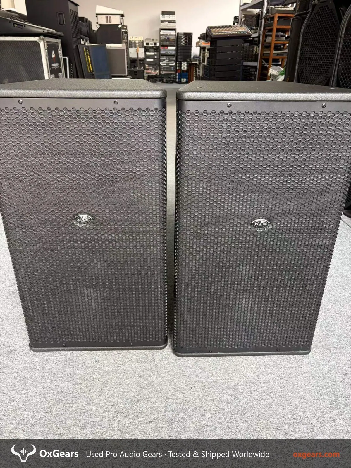d&b RF-15.85 Full-Range Loudspeaker