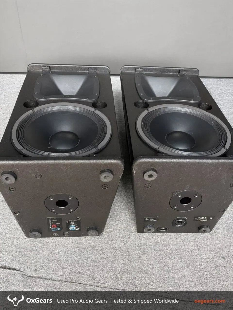 d&b RF-15.85 ลำโพงฟูลเรนจ์ 4