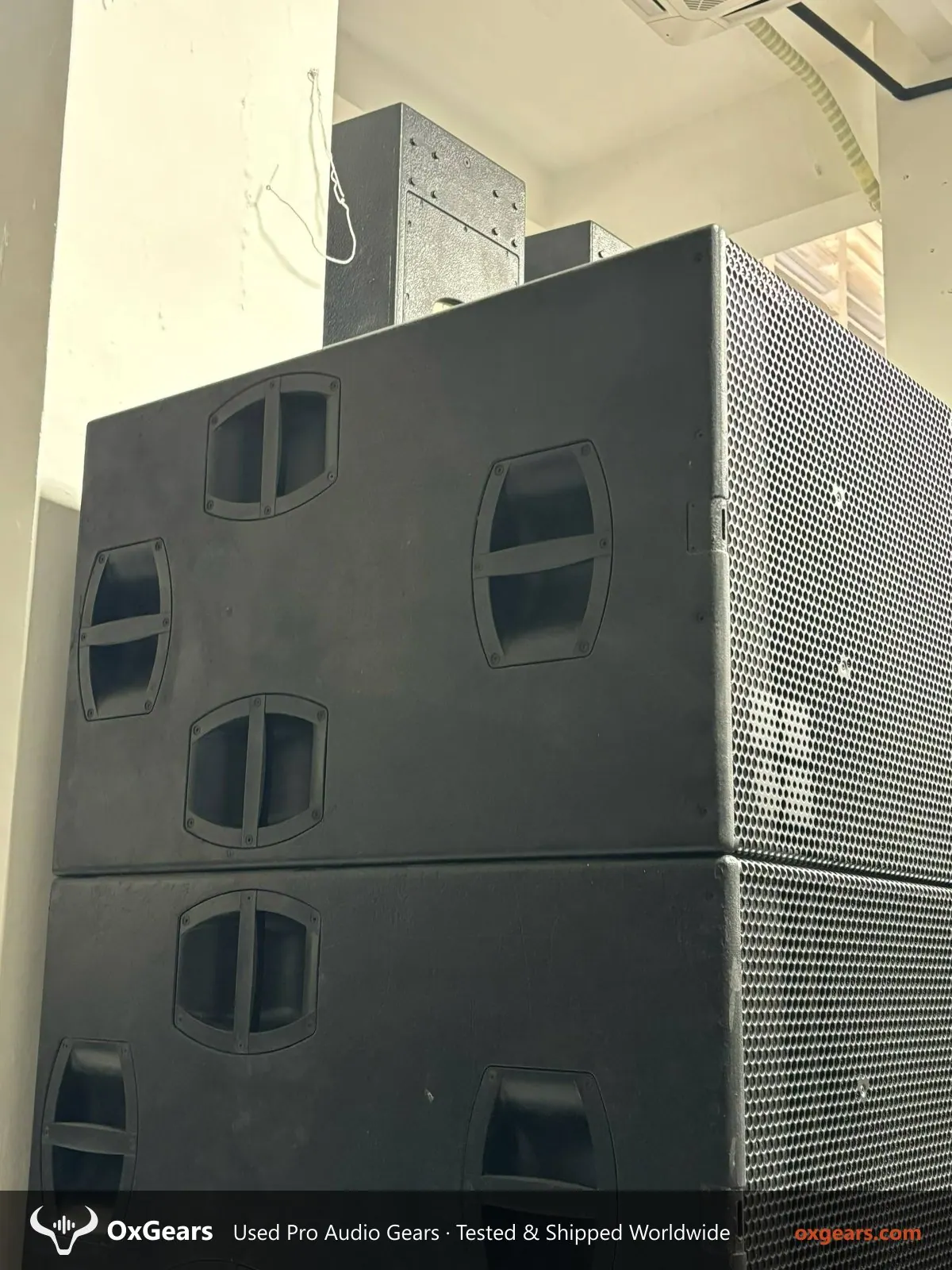 Caisson de basses d&b B22 4