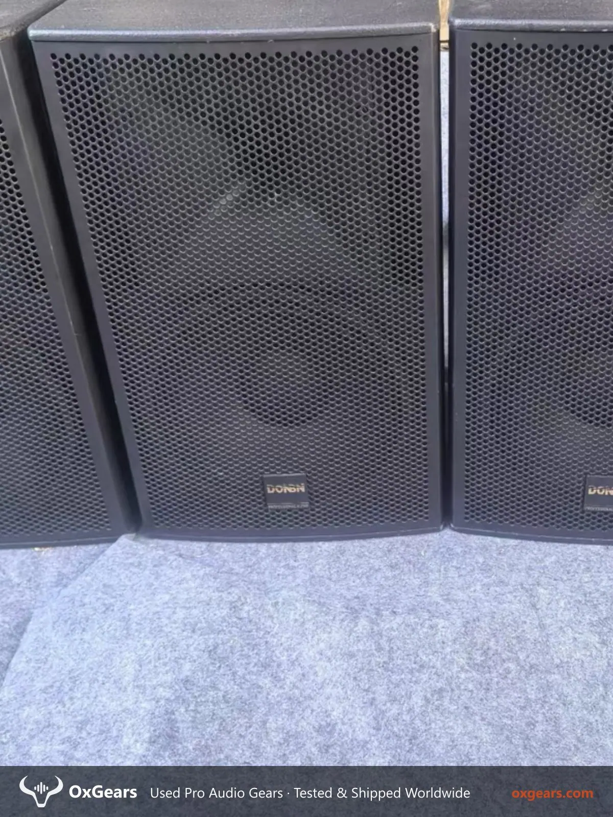 DONBN DW-12 Professional Full-Range Speaker