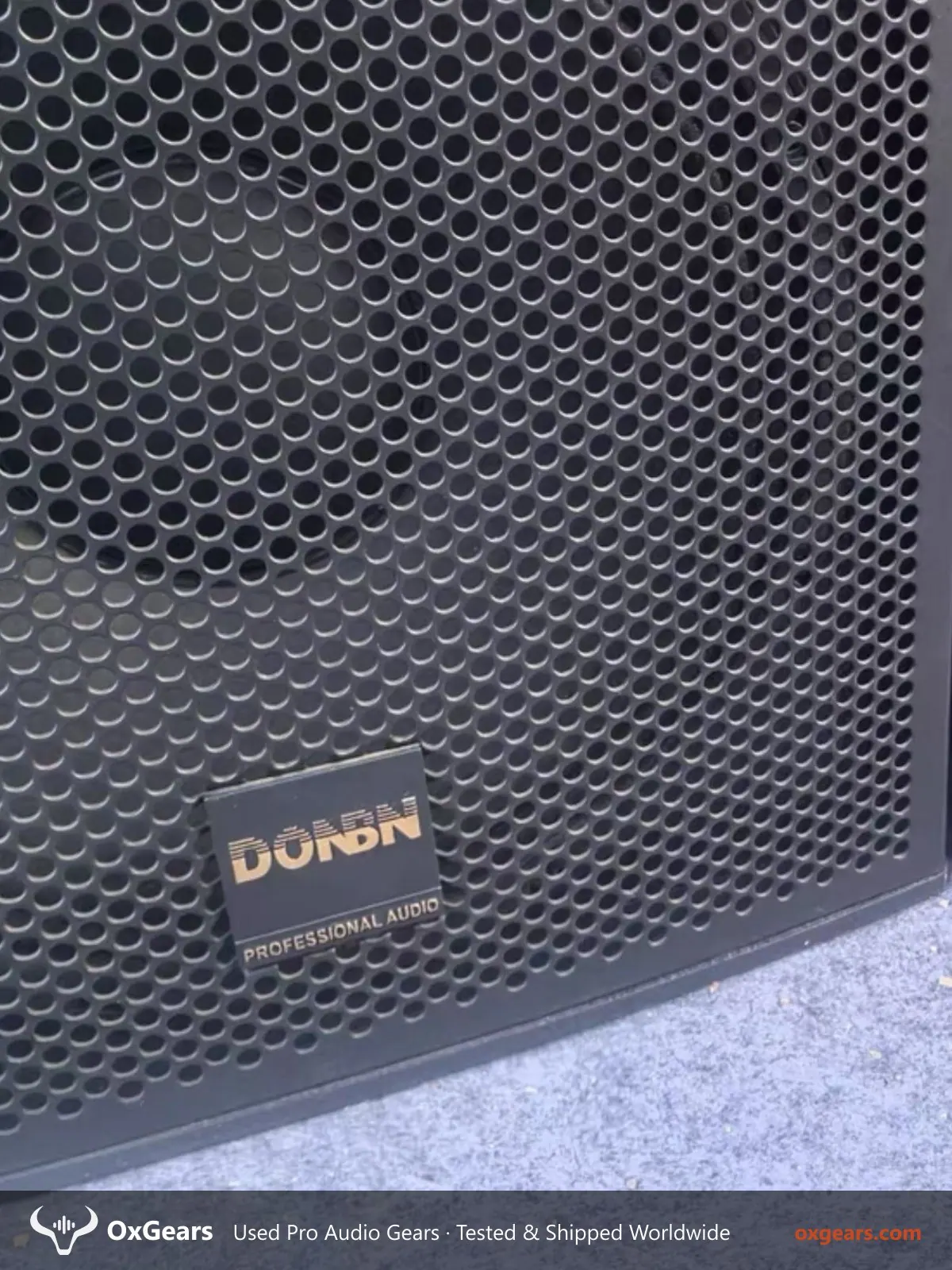 DONBN DW-12 loa toàn dải chuyên nghiệp 3