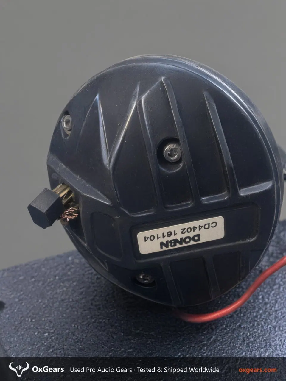 DONBN DW-12 loa toàn dải chuyên nghiệp 6