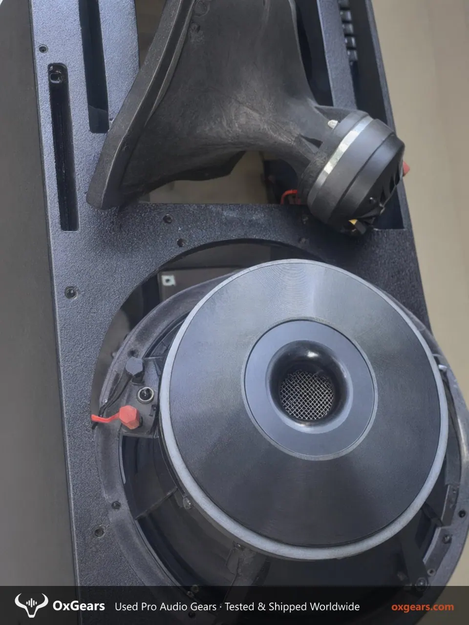 DONBN DW-12 loa toàn dải chuyên nghiệp 7