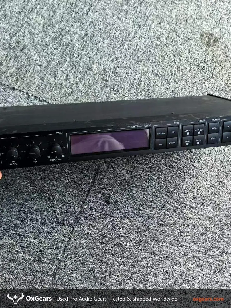Electro-Voice XL Technical Signal Processor