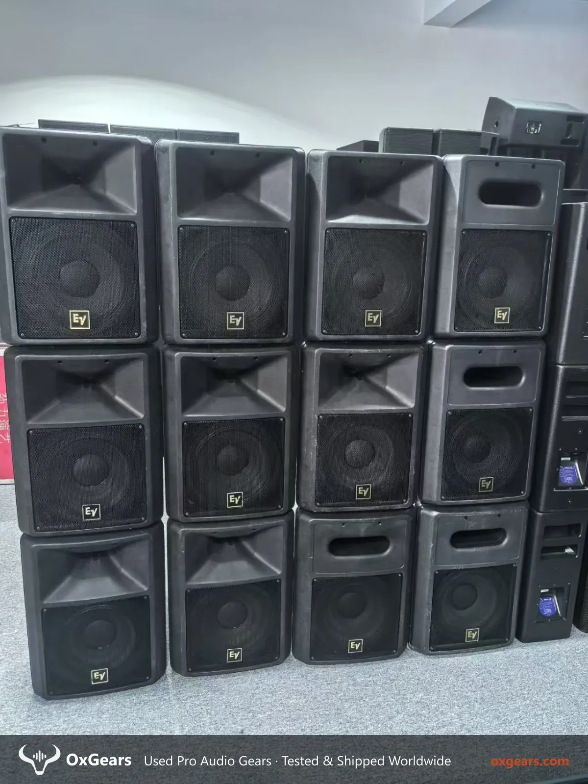 Electro-Voice Passive Full-Range Speaker