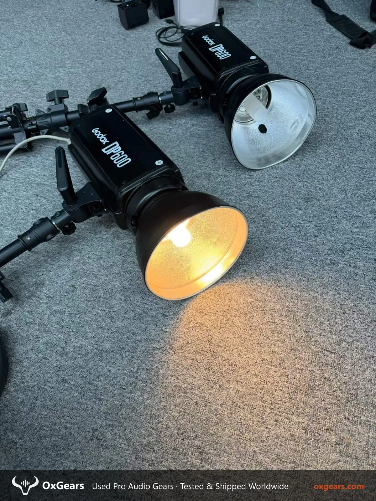 Godox DP600 Studioblitz