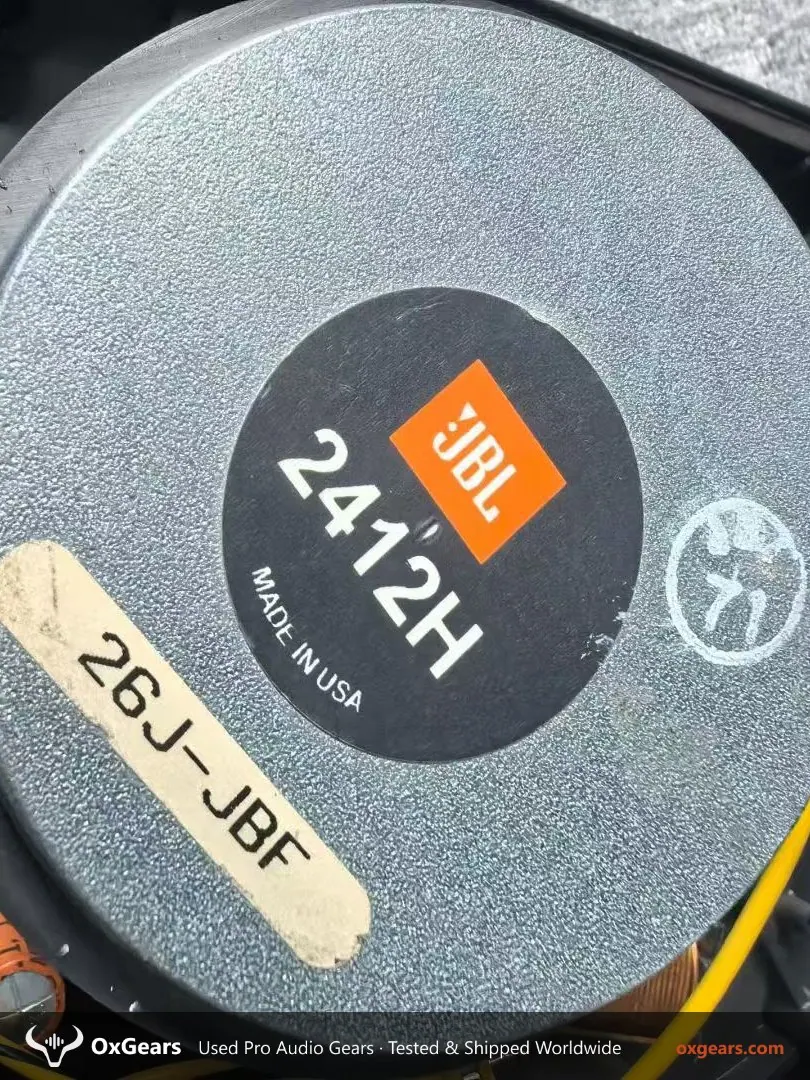 Enceinte de scène active JBL EON1500 6