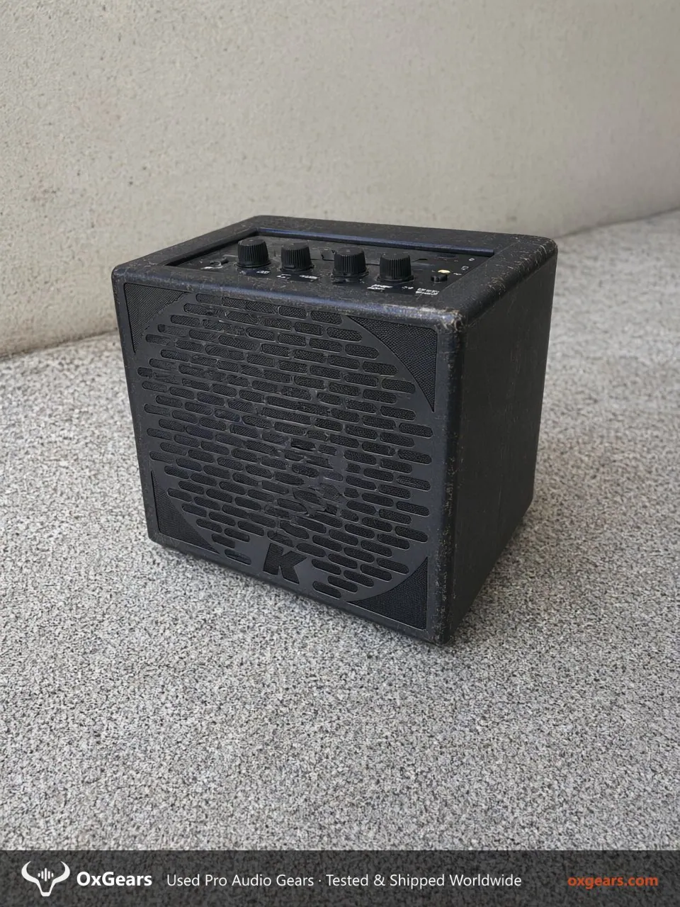 Caisson de basses actif K Array RedLine 12 pouces 2