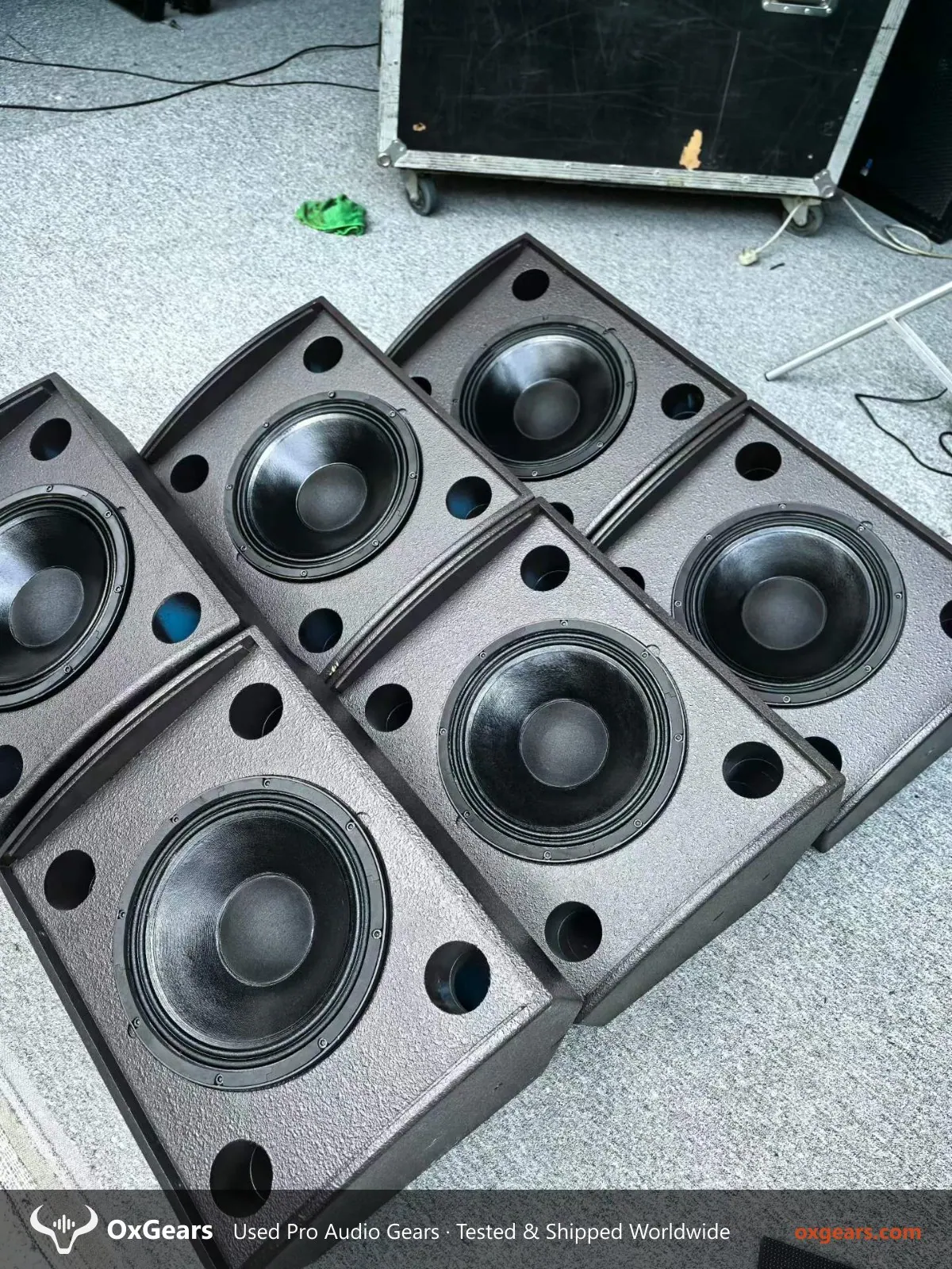Klipsch 12XTi professioneller Vollbereichslautsprecher 2
