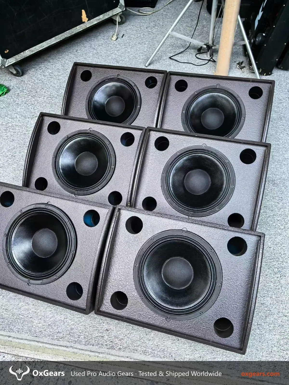 Klipsch 12XTi professioneller Vollbereichslautsprecher 3