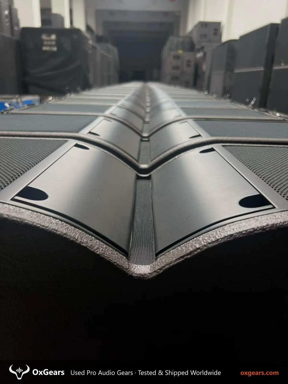 مكبرات صوت L-Acoustics K2 Line Array 2