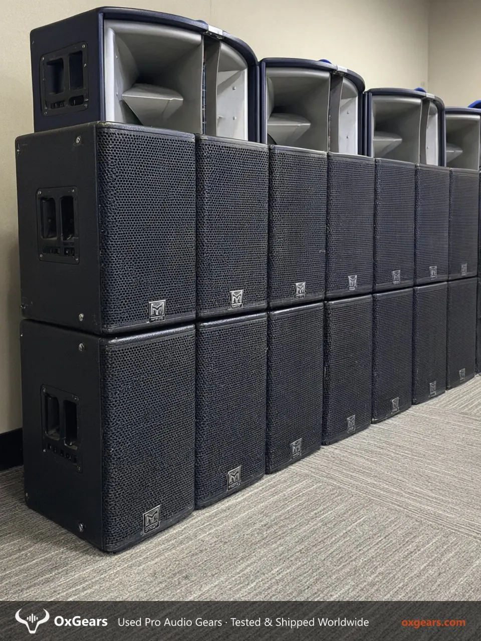 Martin Audio A55 Full-Range Loudspeaker