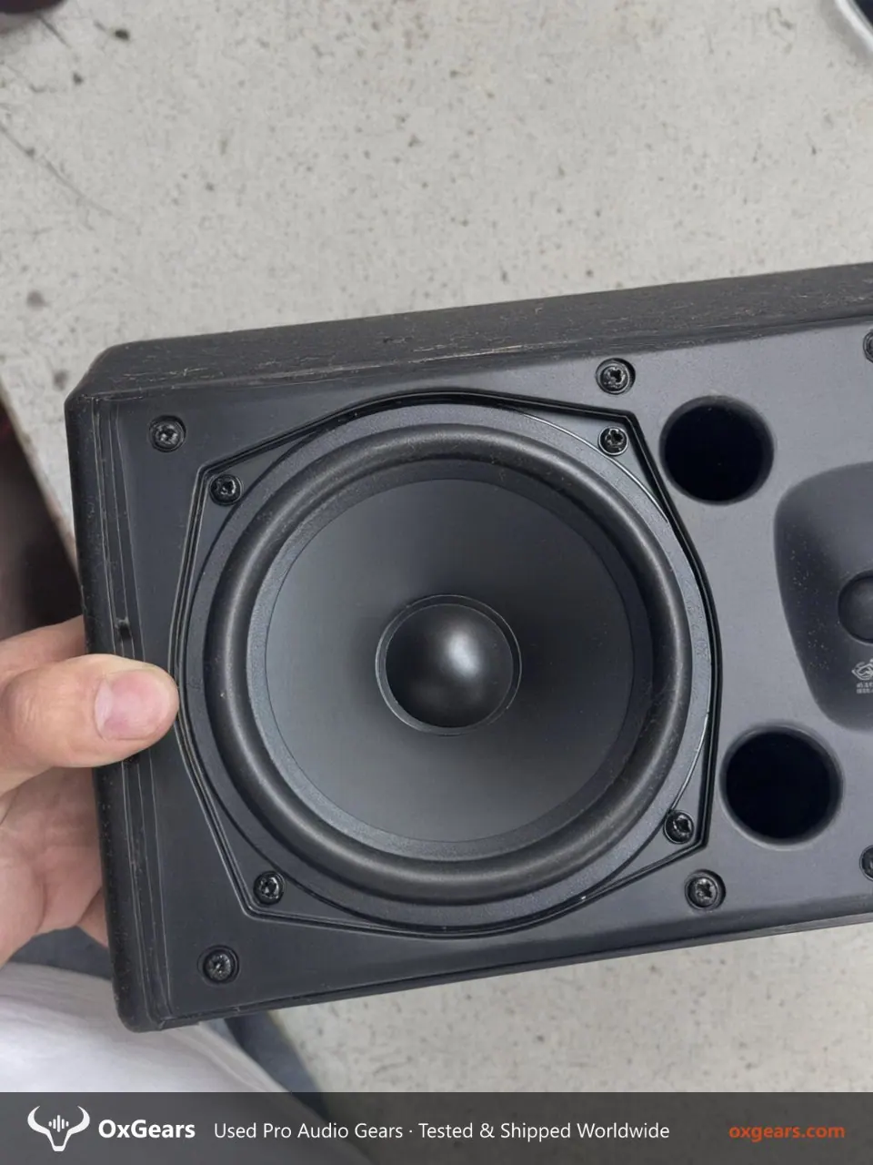 Martin Audio A55 Vollbereichslautsprecher 5