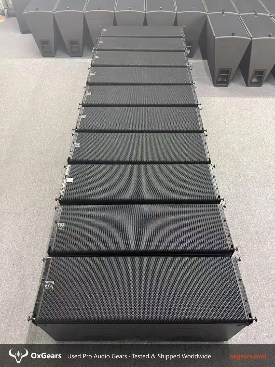 Martin Audio Audience 12 Line Array Speaker 3