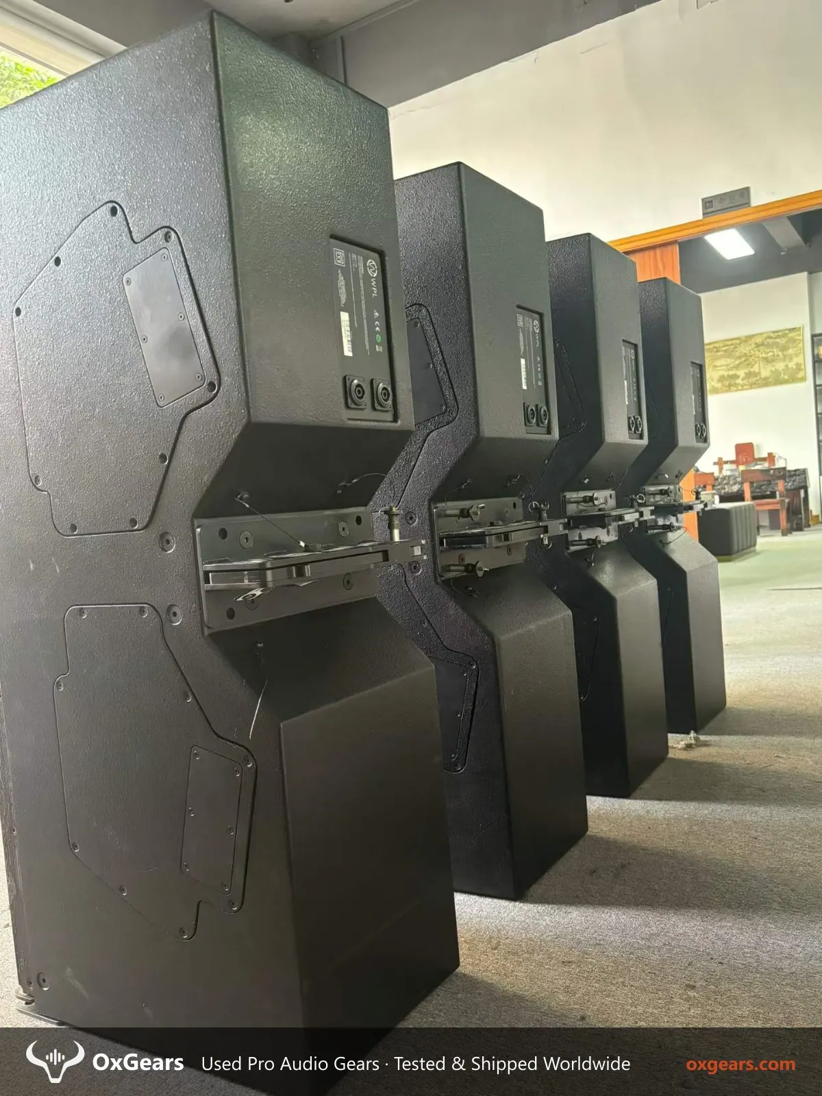 Martin Audio Audience 12 Line Array Speaker 5