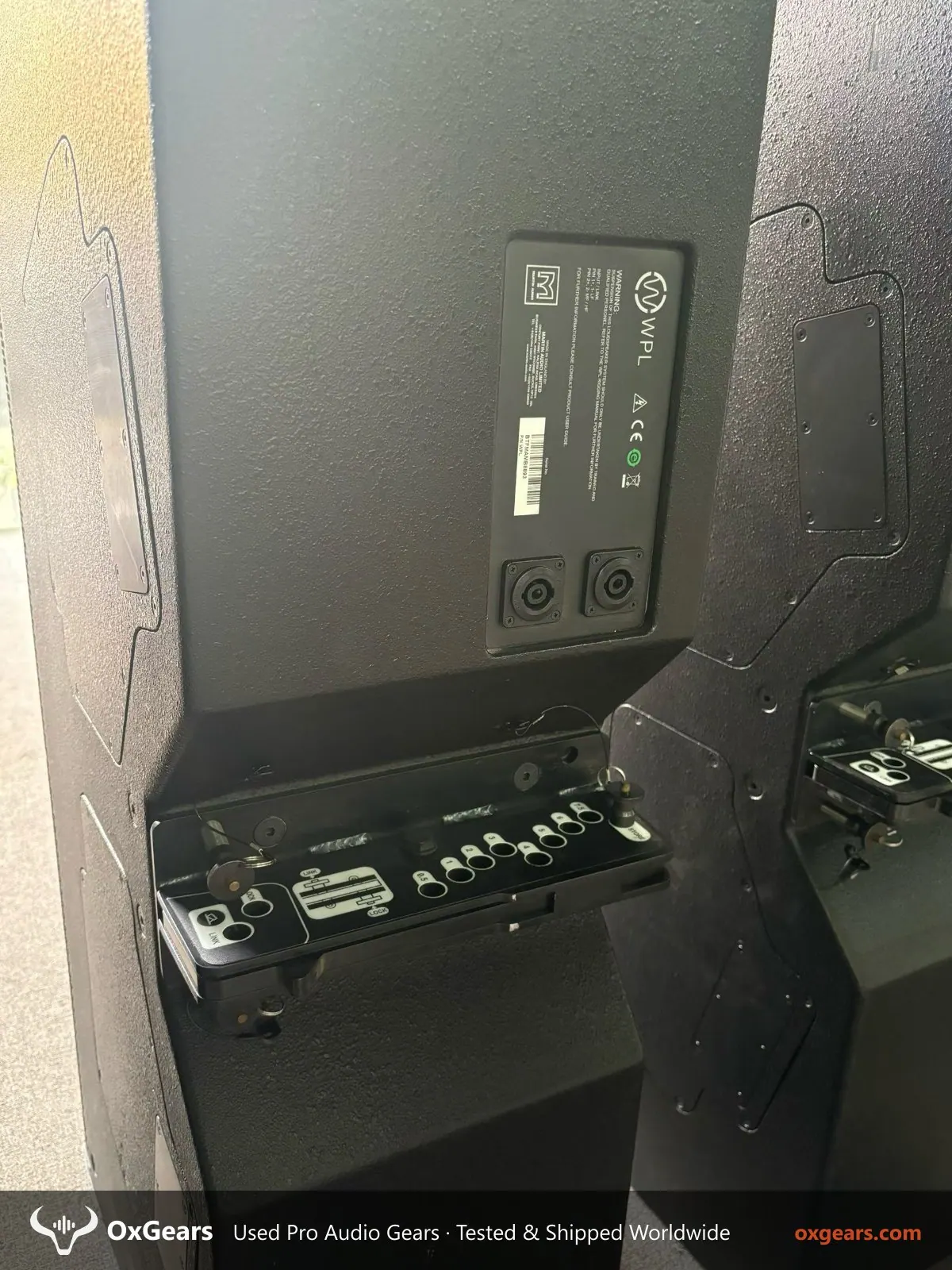 Martin Audio Audience 12 Line Array Speaker 6