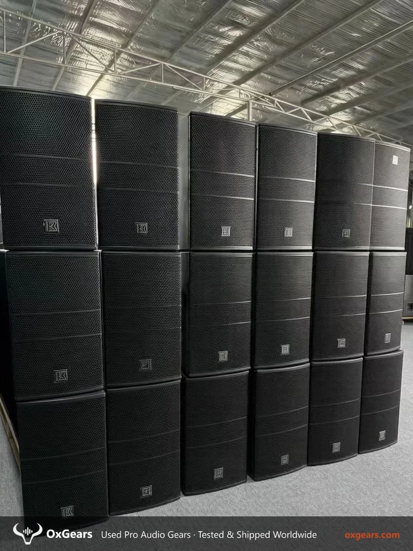 Martin Audio DLS-12 Full-Range Loudspeaker