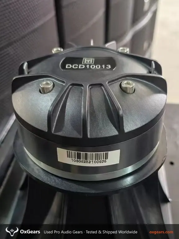 Martin Audio DLS-12 ลำโพงฟูลเรนจ์ 4