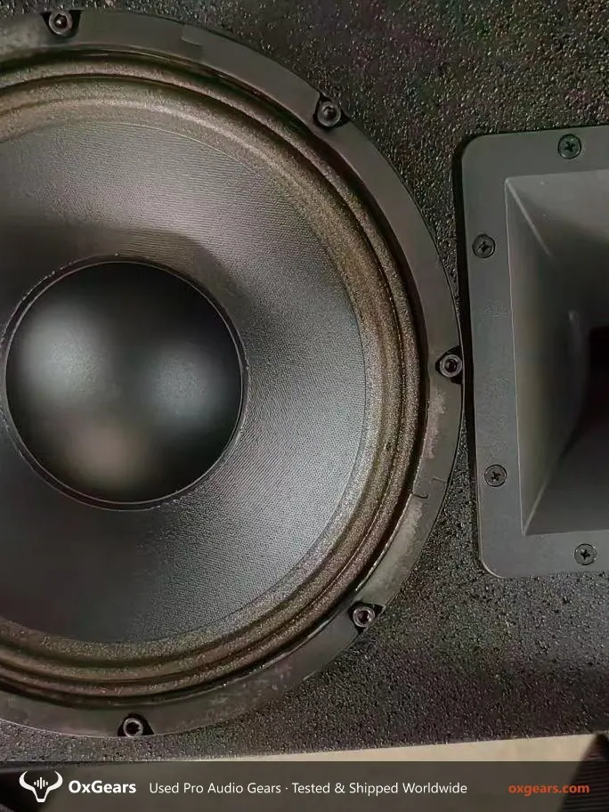 Martin Audio DLS-12 ลำโพงฟูลเรนจ์ 6