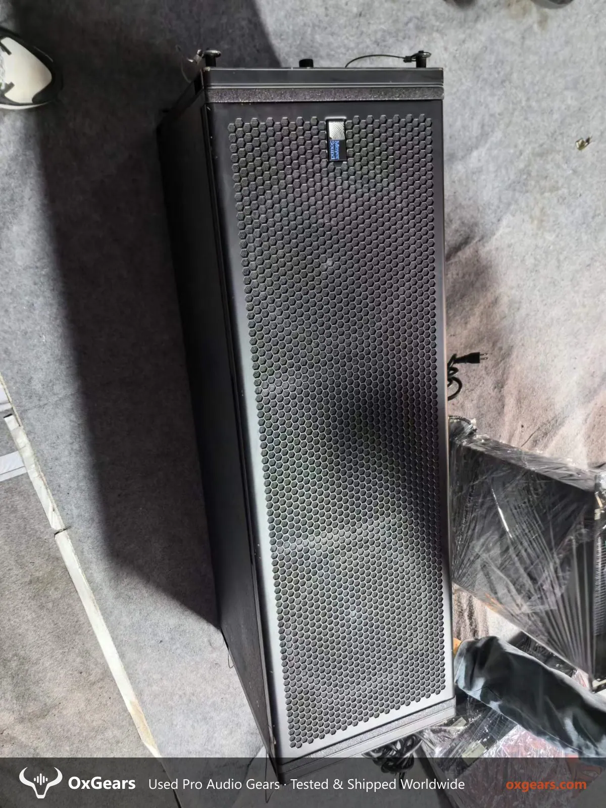 Meyer Sound LEMur Line Array Speaker 3
