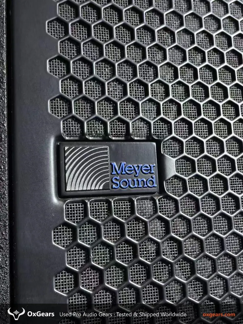 Meyer Sound LEMur Line Array Speaker 4