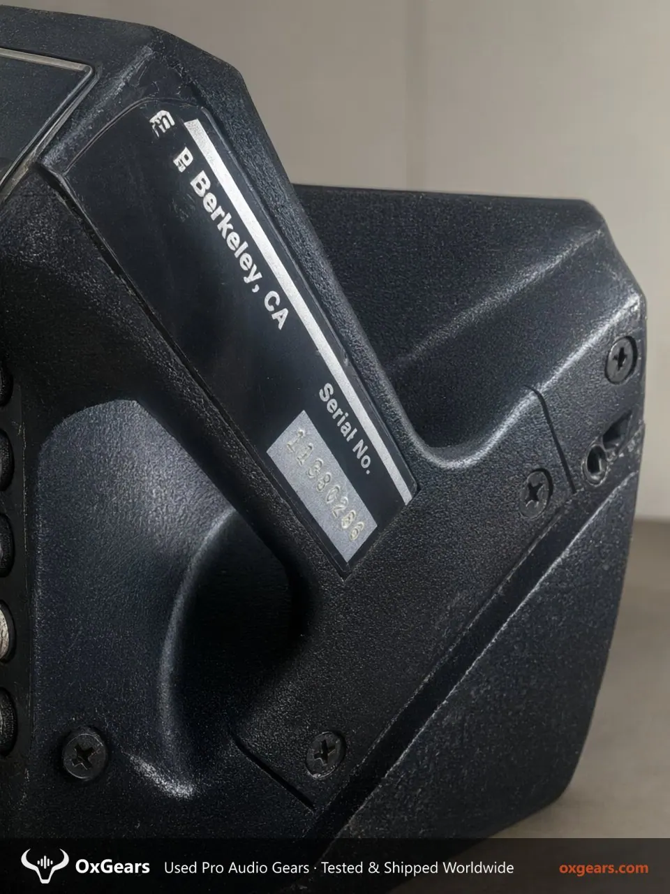 Meyer Sound USM-1P ลำโพงฟูลเรนจ์ 4