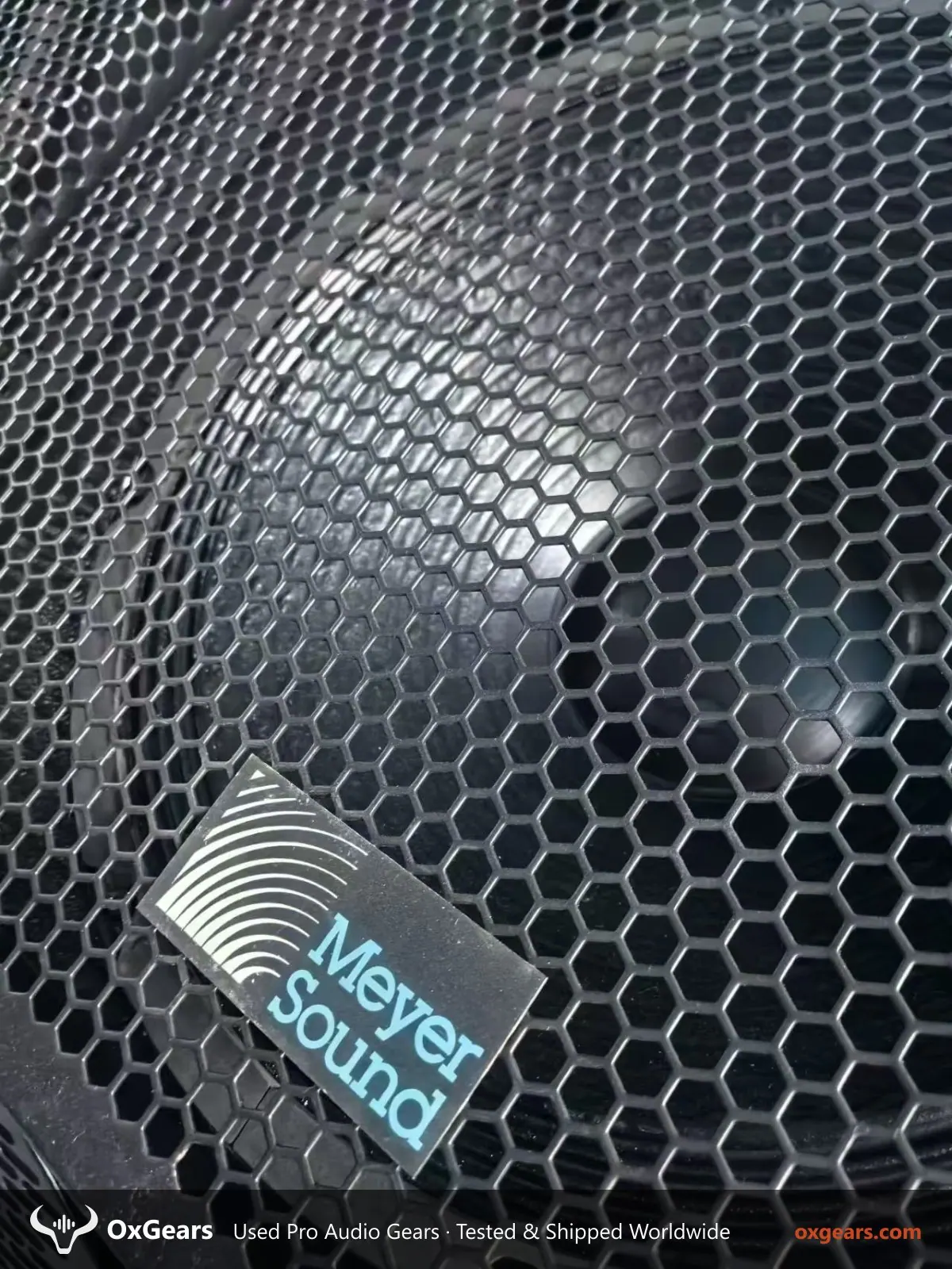 Meyer Sound USM-1P ลำโพงฟูลเรนจ์ 5