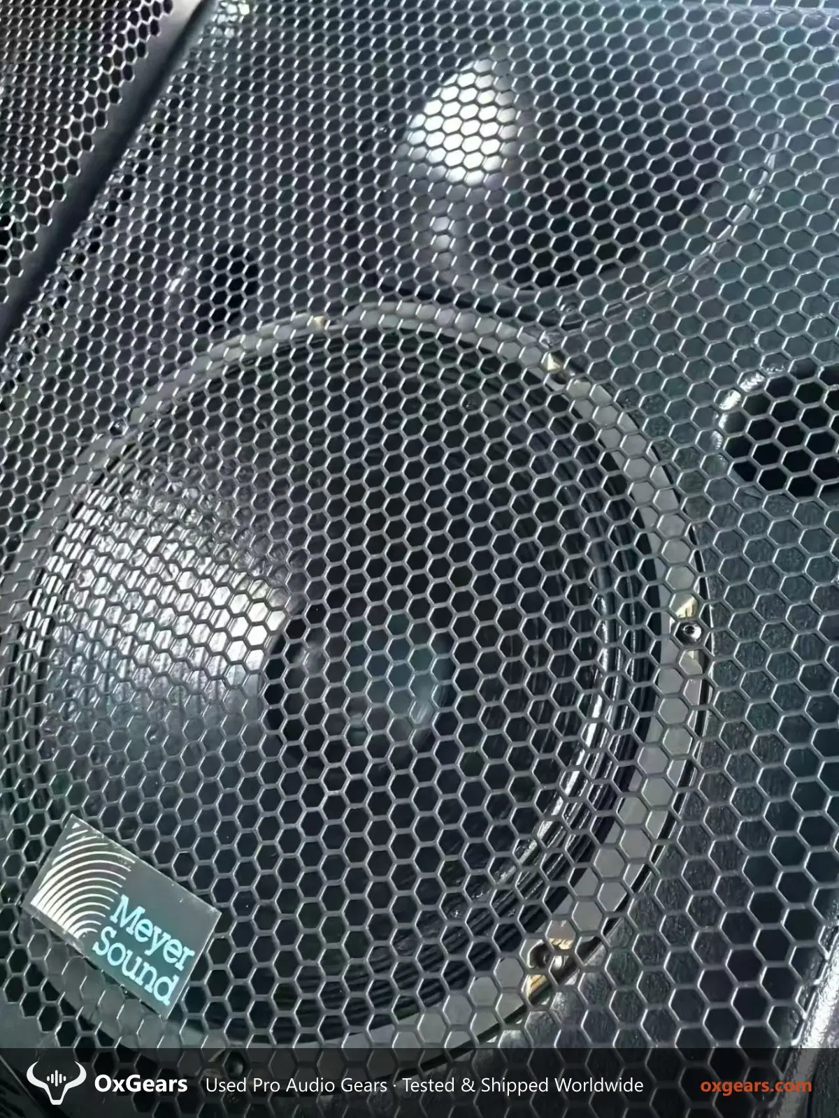 Meyer Sound USM-1P ลำโพงฟูลเรนจ์ 6
