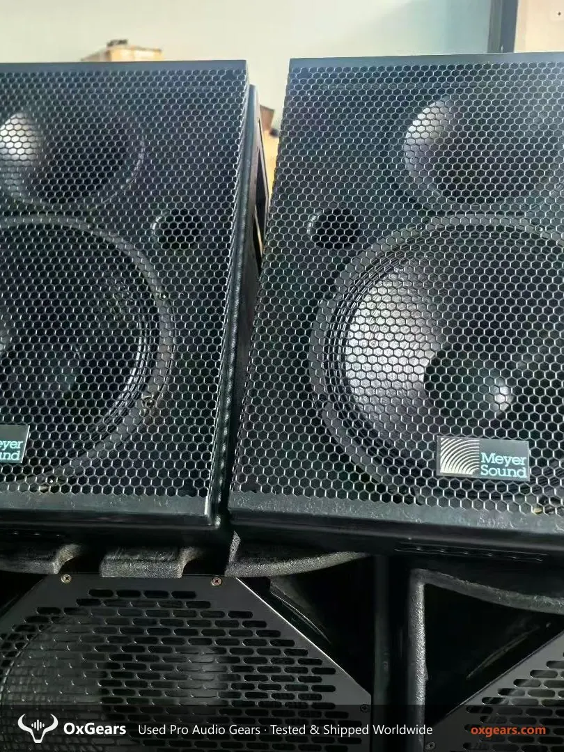 Meyer Sound USM-1P ลำโพงฟูลเรนจ์ 8