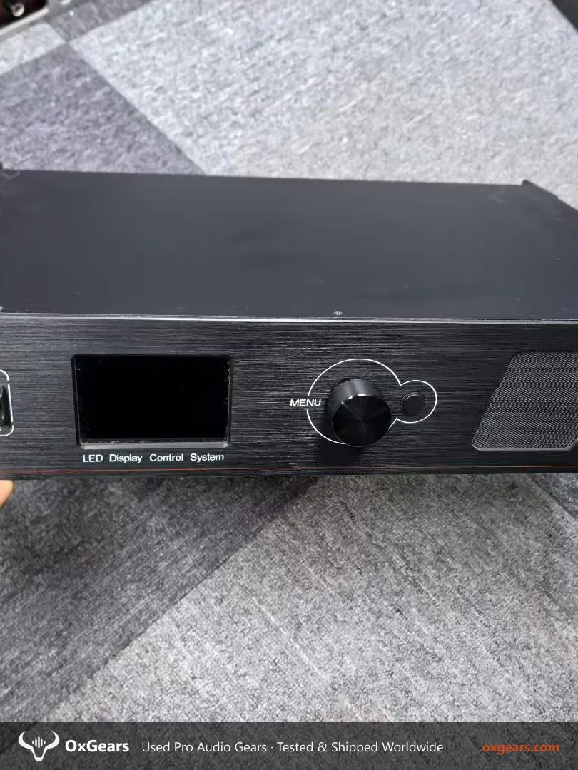 Procesador de control principal 4K MTB1600