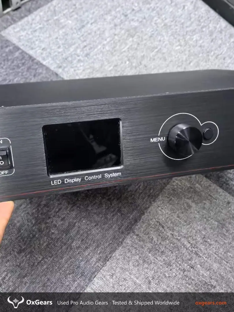 Processeur principal 4K MTB1600 2