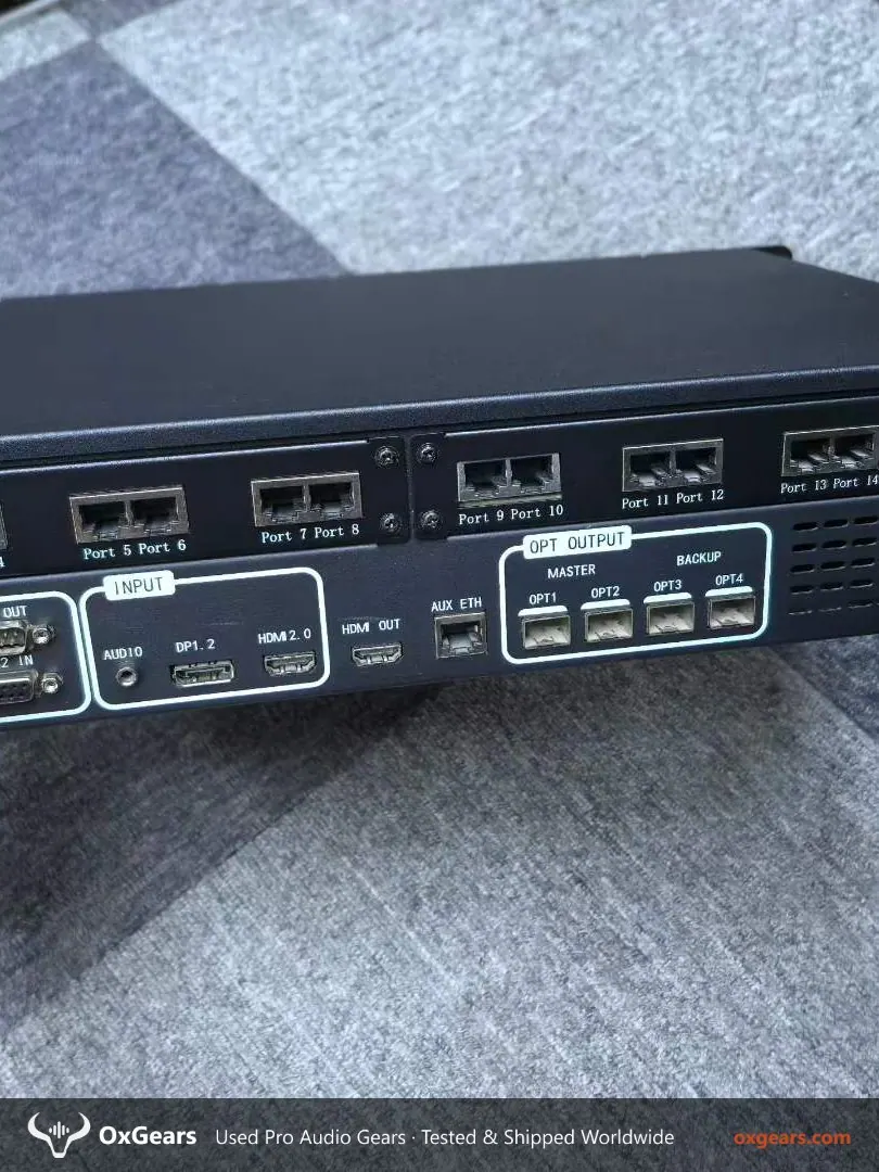 Processeur principal 4K MTB1600 5