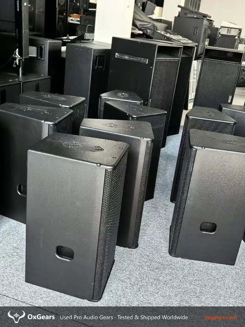 Mô-đun Line Array NEXO GEOS 1230