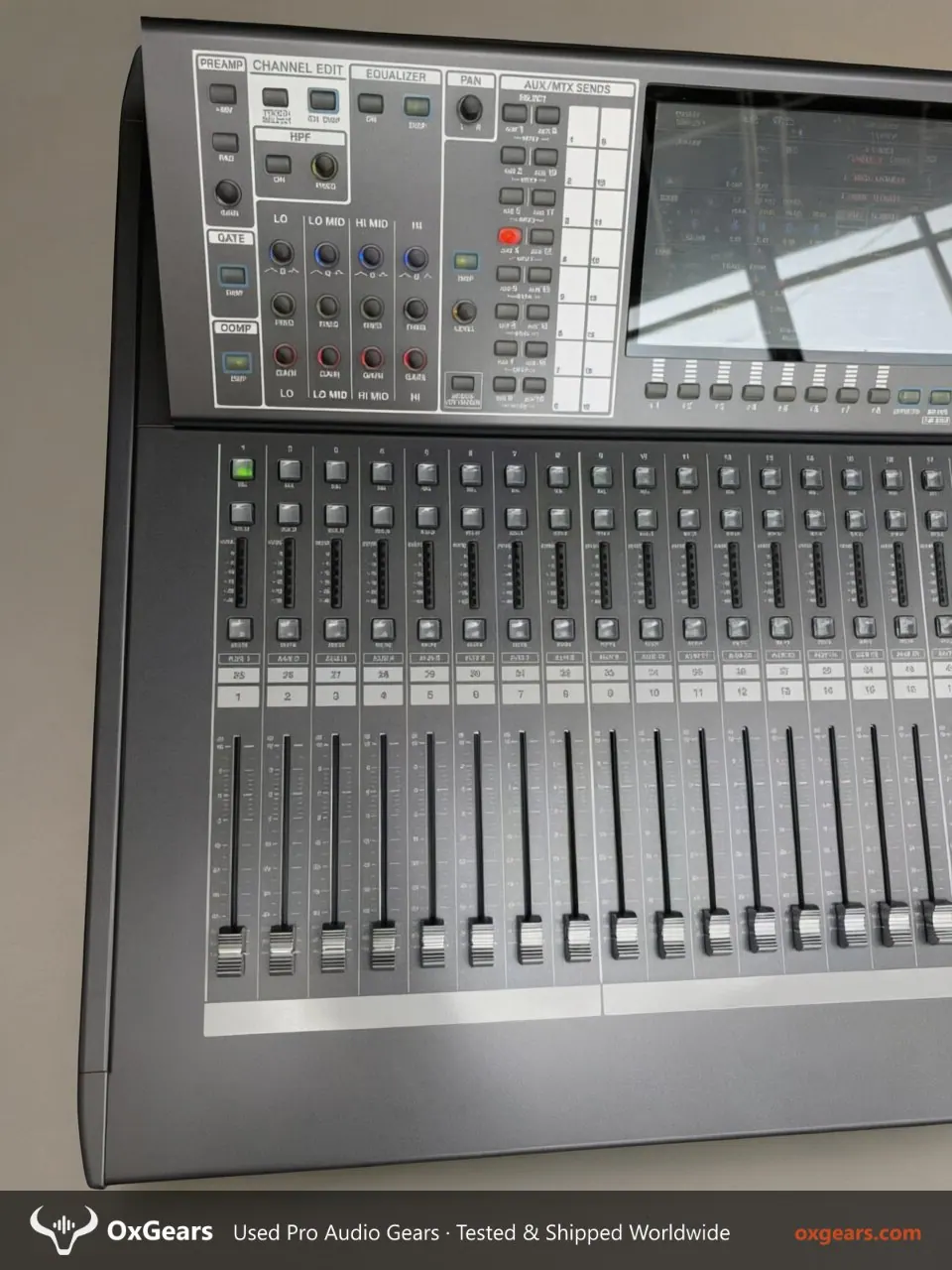 V-Mixer M-480