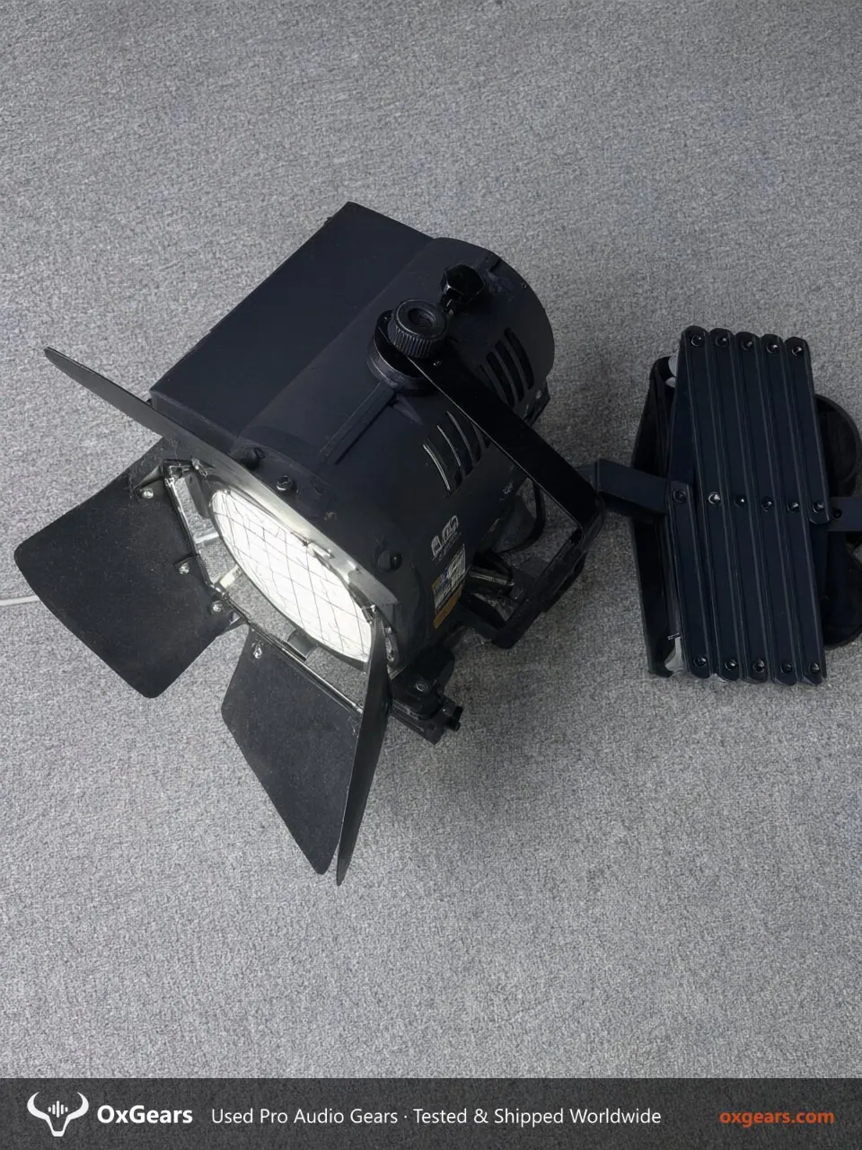 LED-Spotlight (Ellipsoidal)