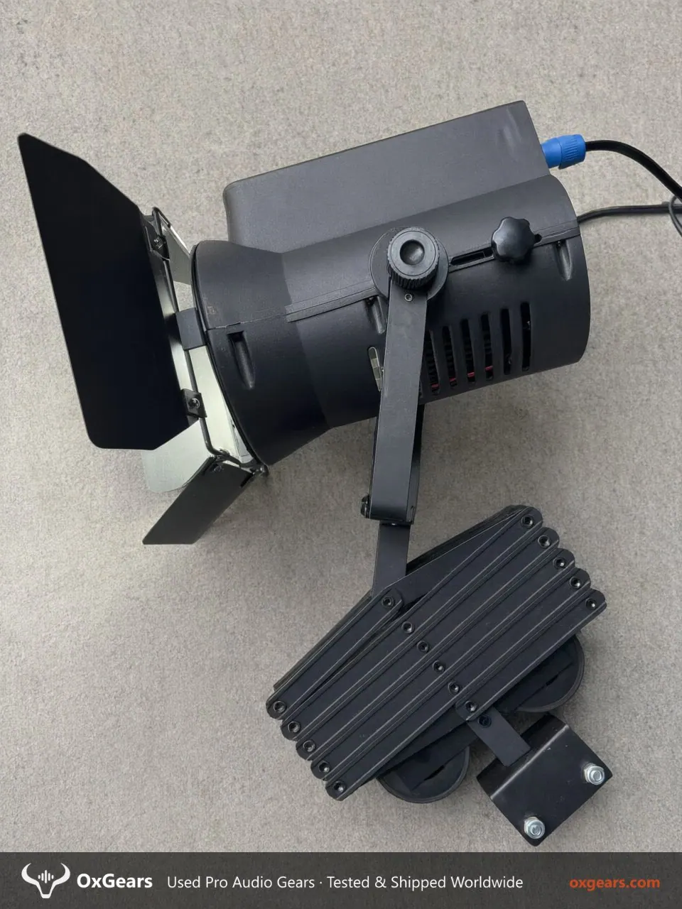 LED Ellipsoidal Spotlight 3