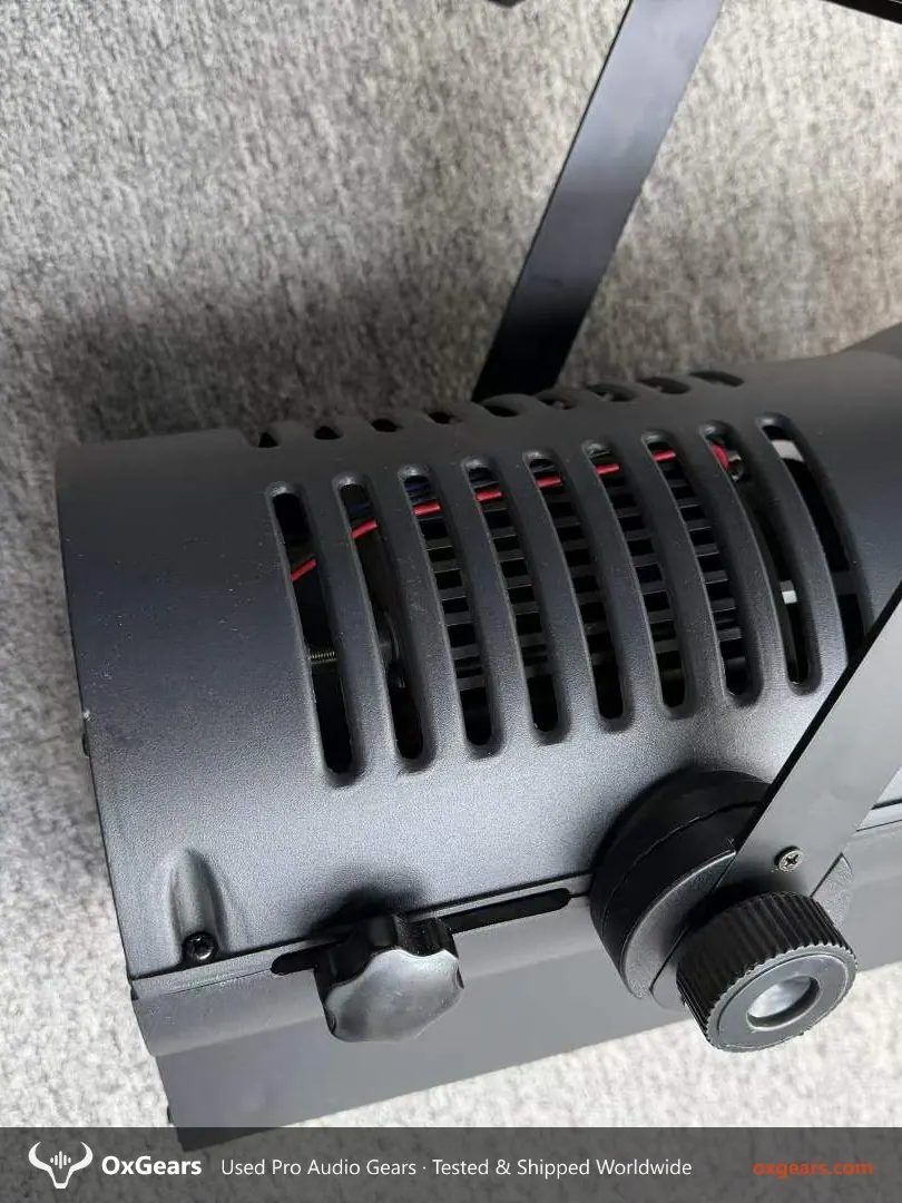 LED Ellipsoidal Spotlight 5