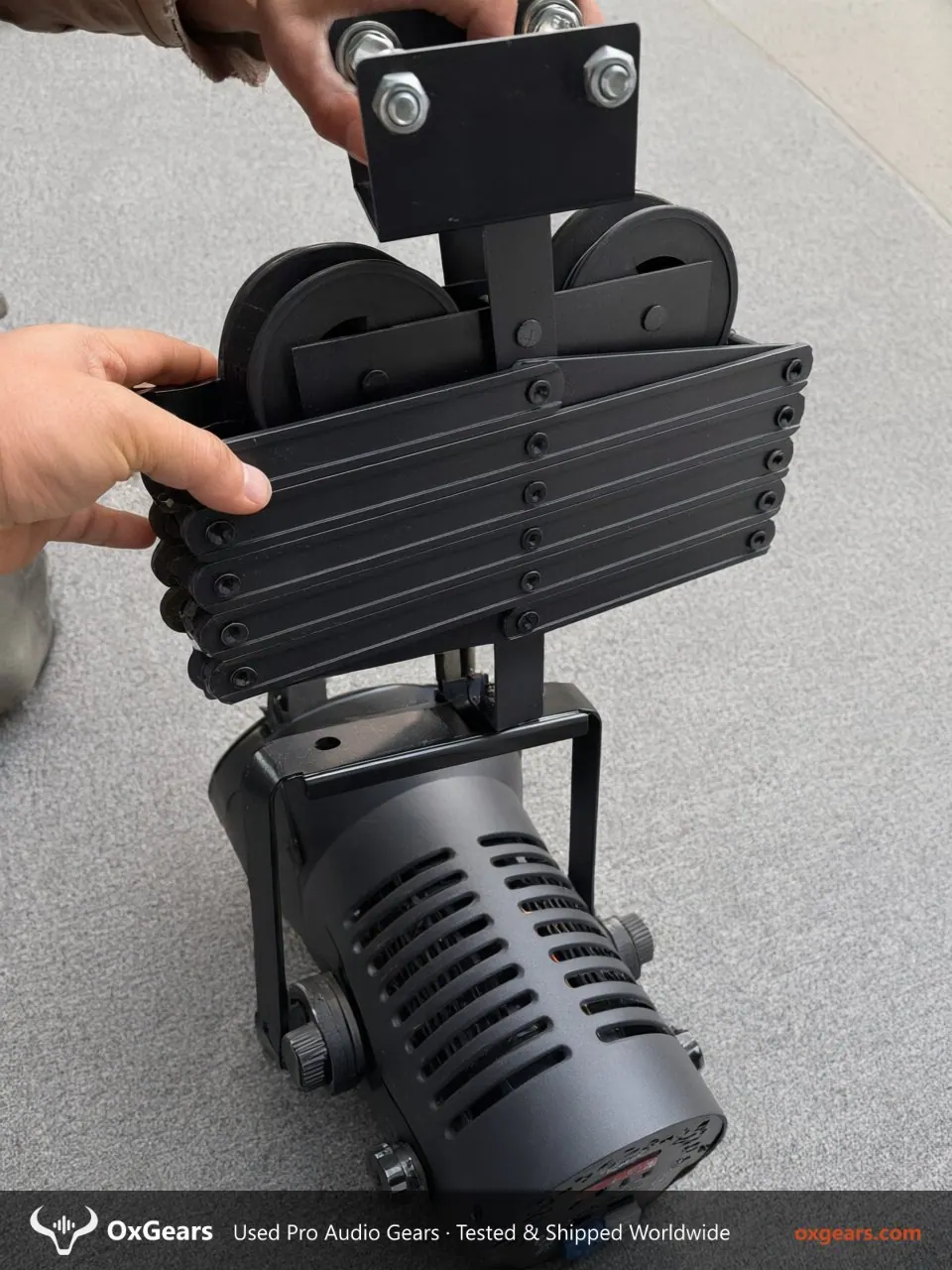LED Ellipsoidal Spotlight 6