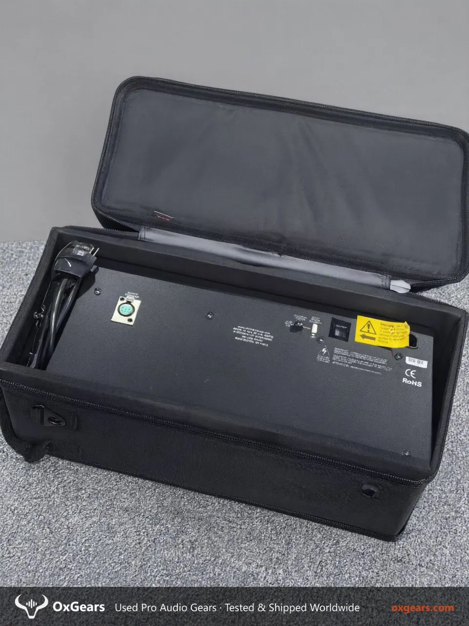 Bộ chia micro Whirlwind PressPower 2 4