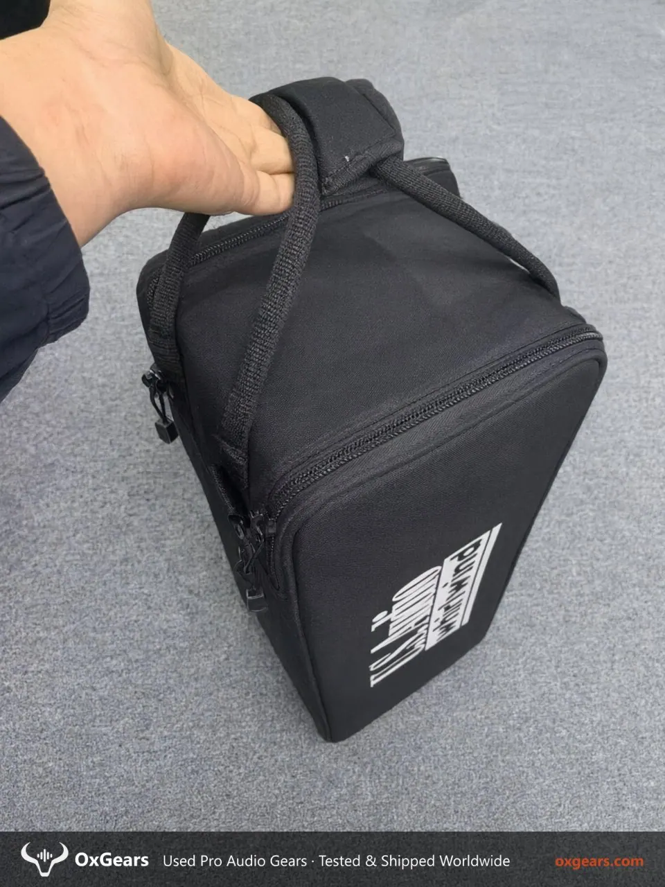Bộ chia micro Whirlwind PressPower 2 9